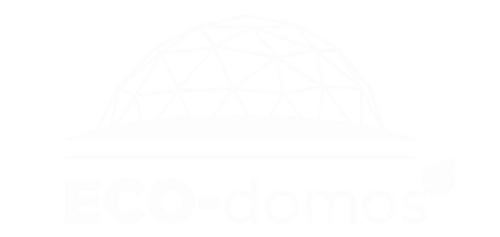 Logo Eco Domos Blanco