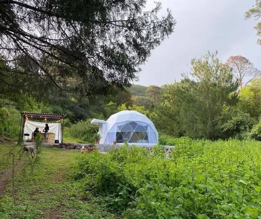 Glamping Malinalco