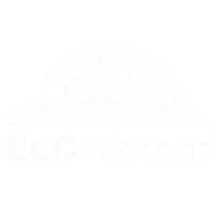 Logo Eco Domos Blanco