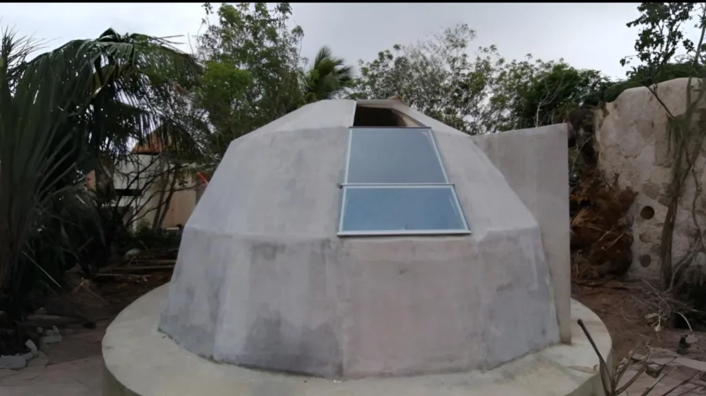 Domo Glamping Unicel