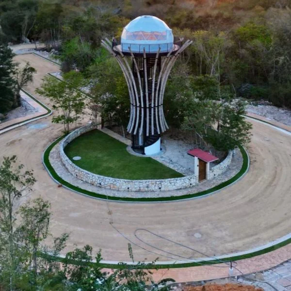 Estructura Antihuracanes