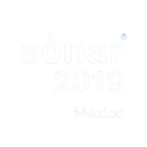Logotipo de Sonar Mexico representando la colaboración con Ecodomos